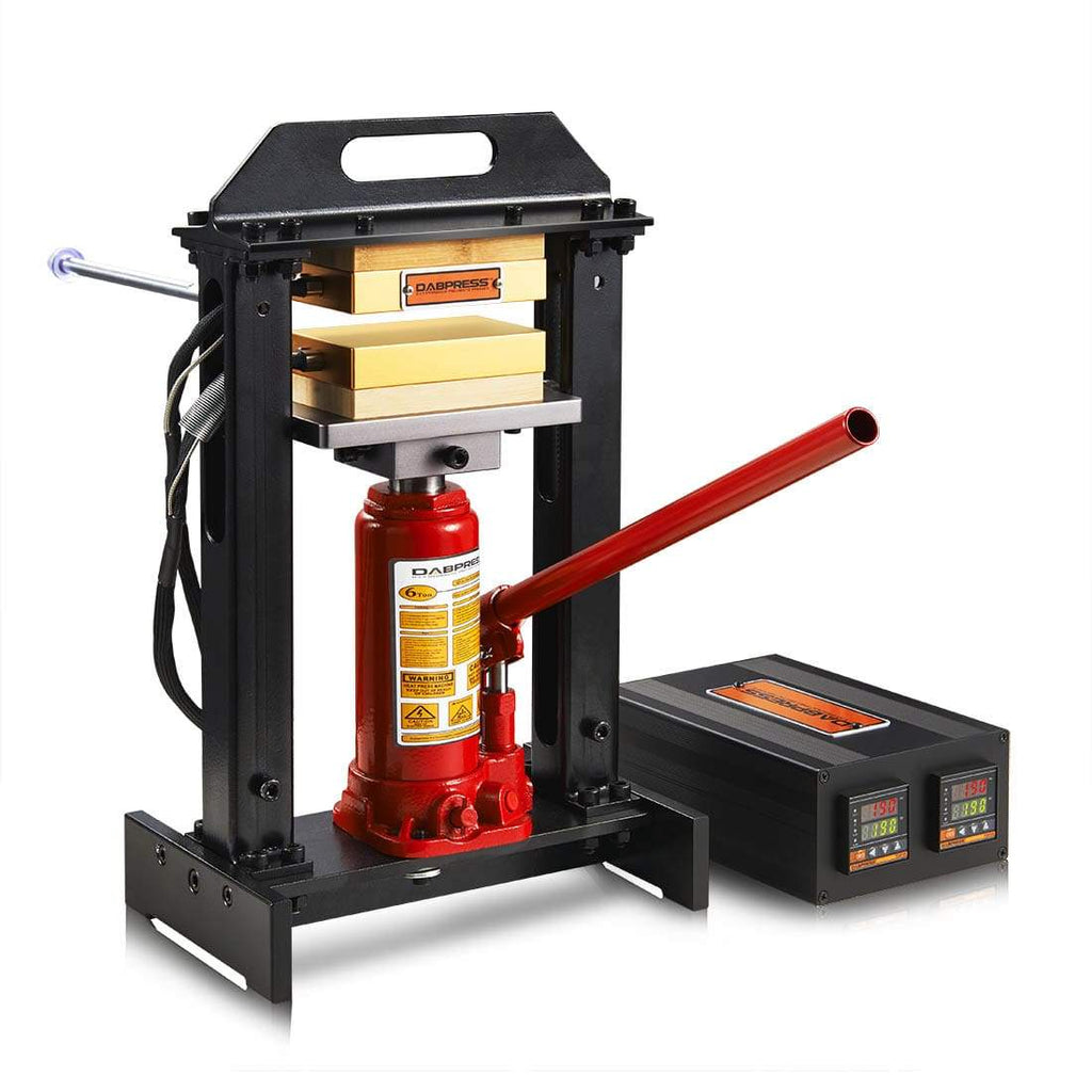 Dabpress Vs RosinBomb Rosin Press